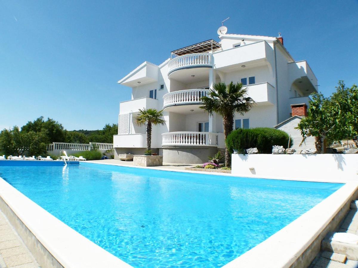 Apartment Rina-3 By Interhome Vodice Bagian luar foto