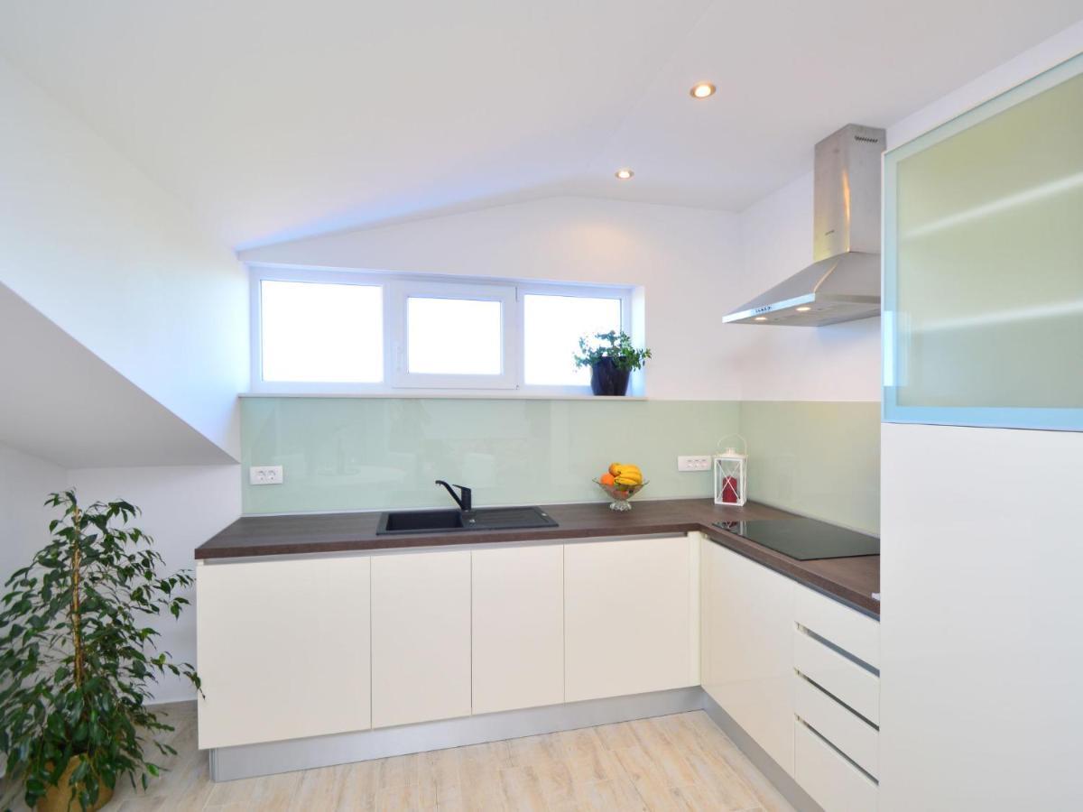 Apartment Rina-3 By Interhome Vodice Bagian luar foto