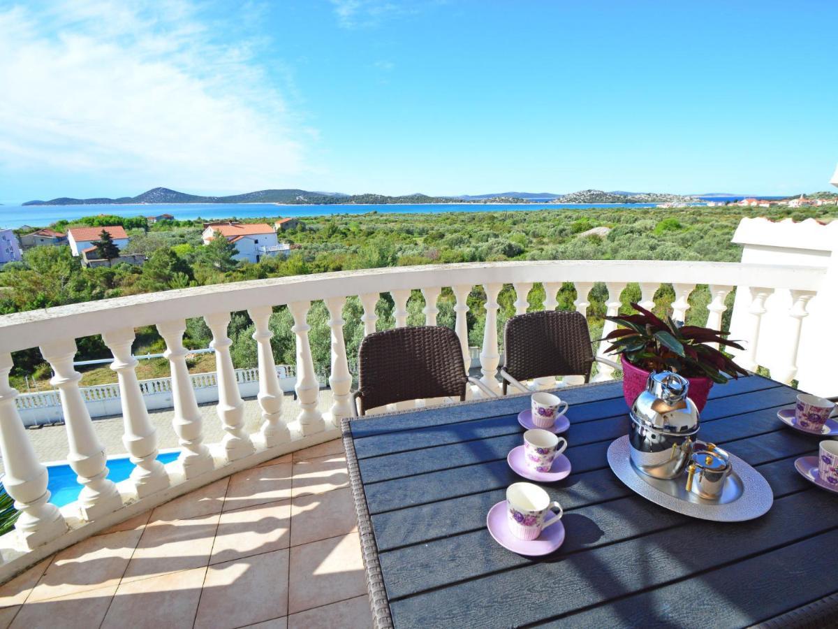Apartment Rina-3 By Interhome Vodice Bagian luar foto