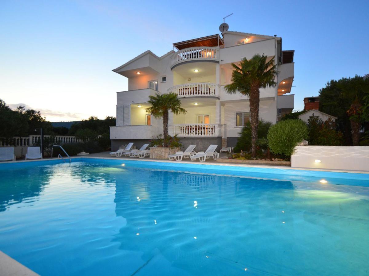 Apartment Rina-3 By Interhome Vodice Bagian luar foto