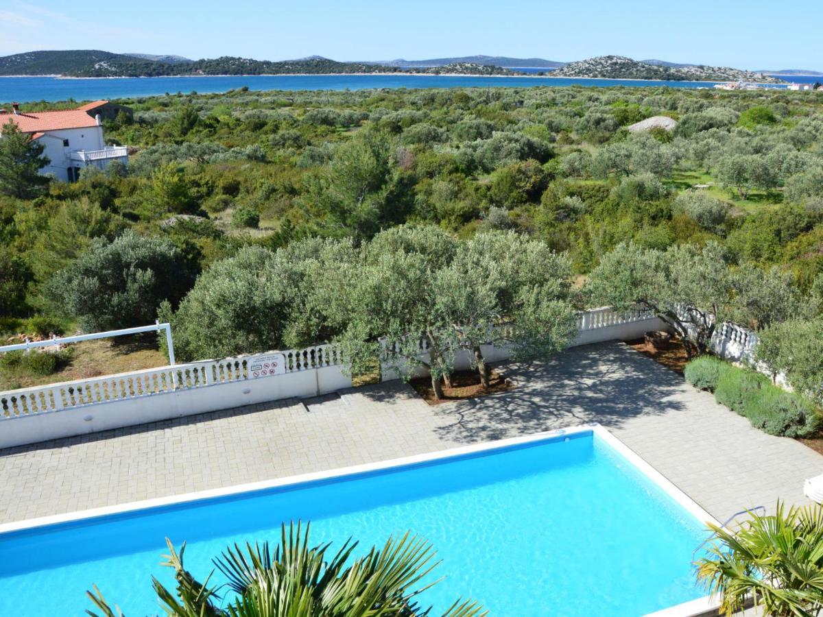 Apartment Rina-3 By Interhome Vodice Bagian luar foto