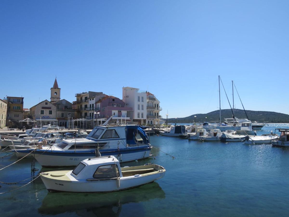 Apartment Rina-3 By Interhome Vodice Bagian luar foto