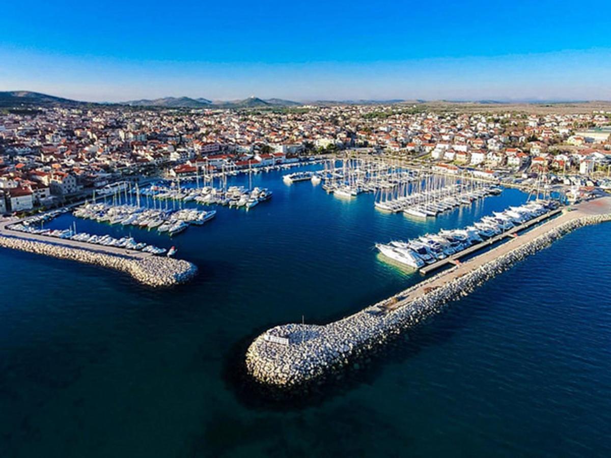 Apartment Rina-3 By Interhome Vodice Bagian luar foto