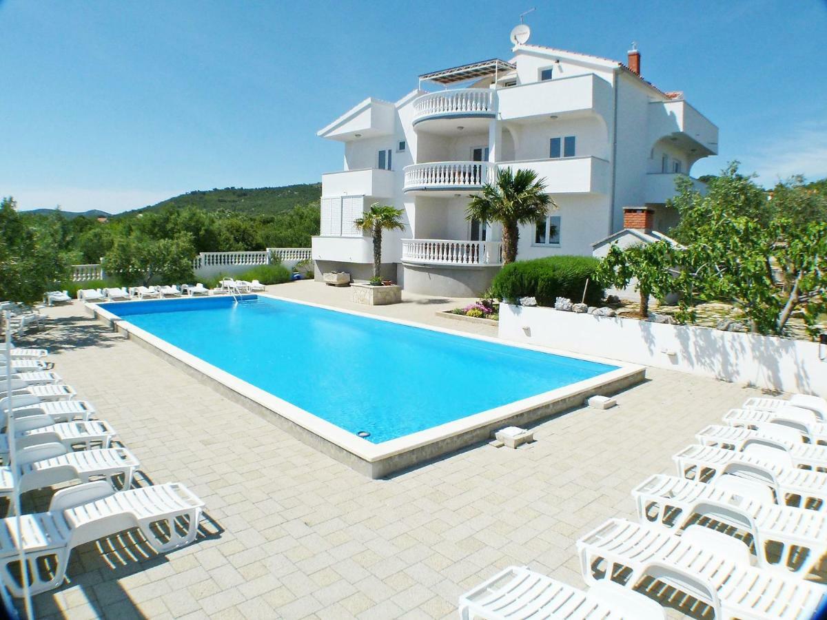 Apartment Rina-3 By Interhome Vodice Bagian luar foto