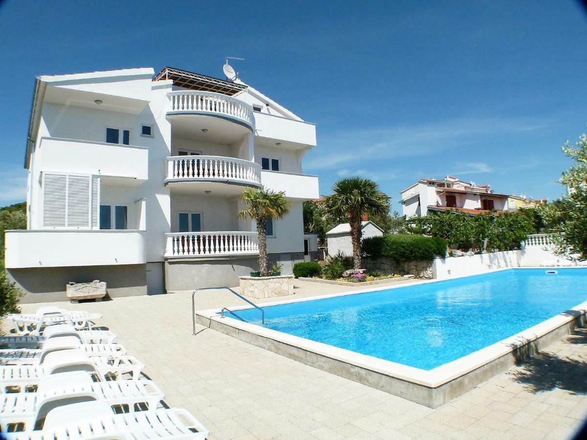 Apartment Rina-3 By Interhome Vodice Bagian luar foto