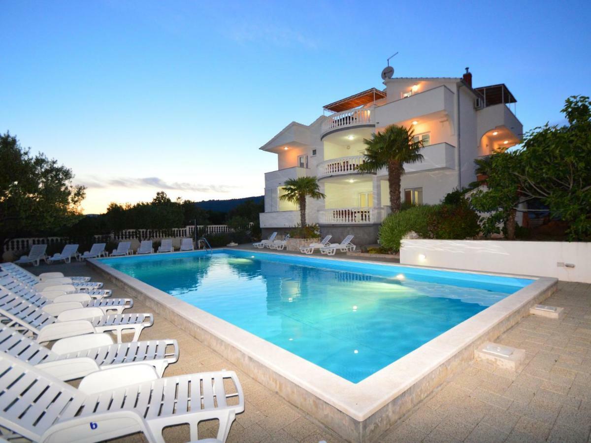 Apartment Rina-3 By Interhome Vodice Bagian luar foto